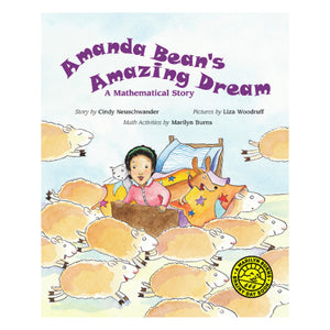 Amanda Bean'S Amazing Dream (Marilyn Burns Brainy Day Books)