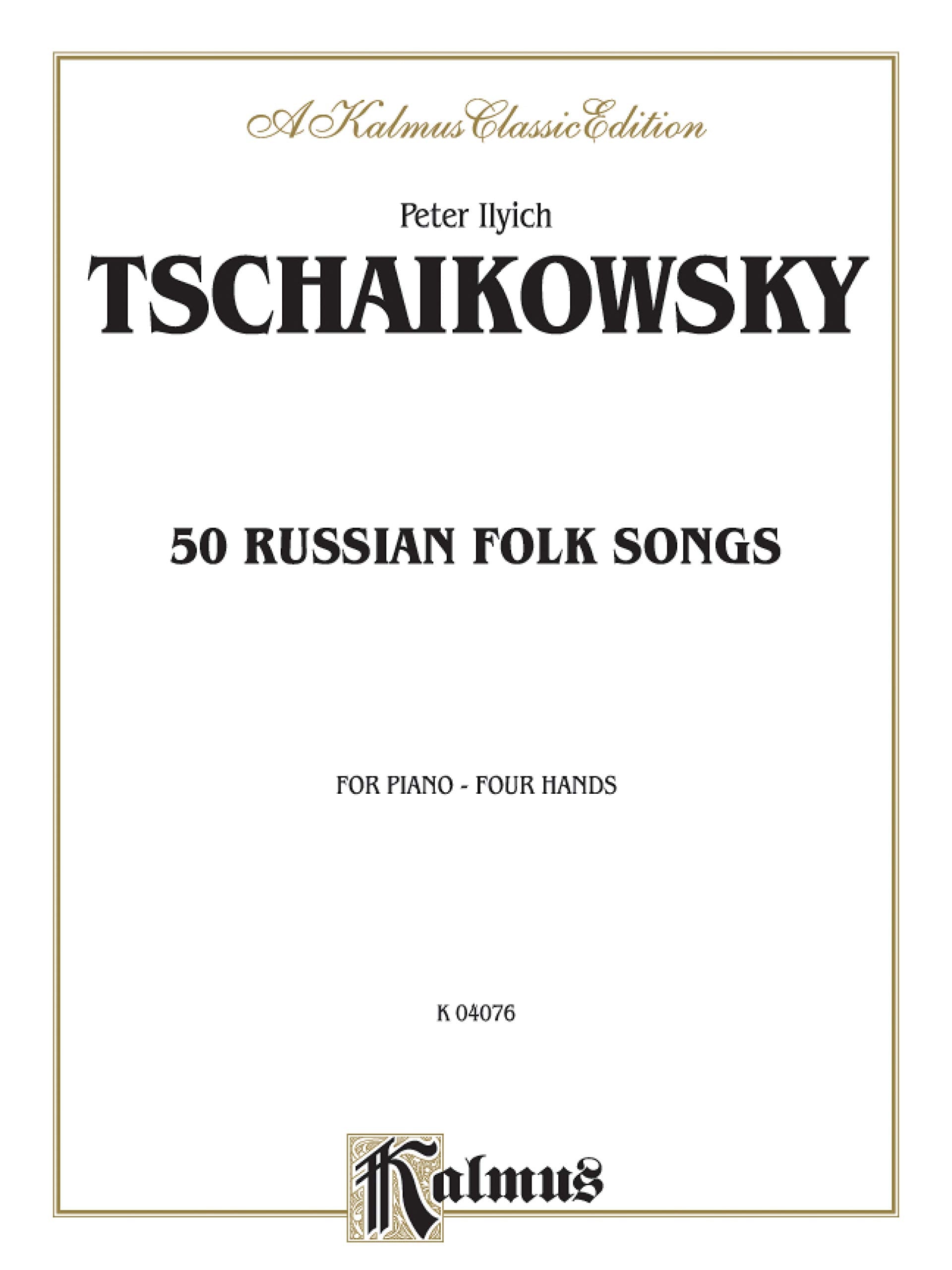 50 Russian Folk Songs,Used
