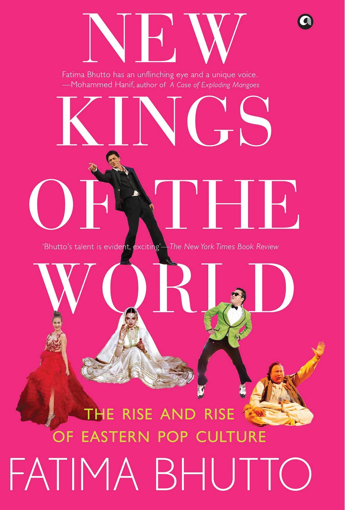 New Kings Of The World: The Rise And Rise Of Eastern Pop Culture