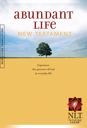 Abundant Life Bible New Testament (Softcover),Used
