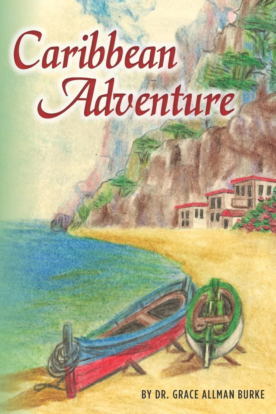 Caribbean Adventure,Used