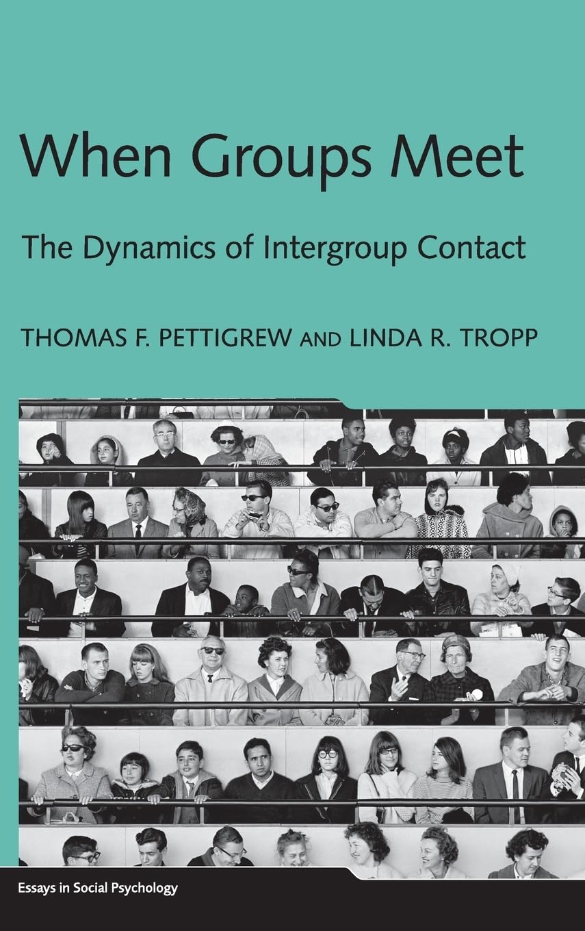 When Groups Meet (Essays in Social Psychology),Used