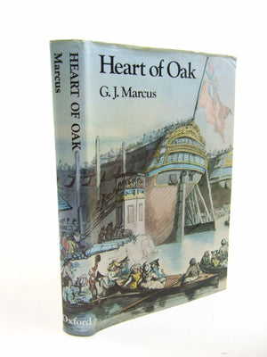 Heart of oak: A survey of British sea power in the Georgian era,Used