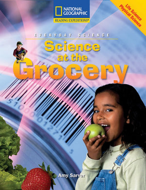 Science at the Grocery (Reading Expeditions),Used