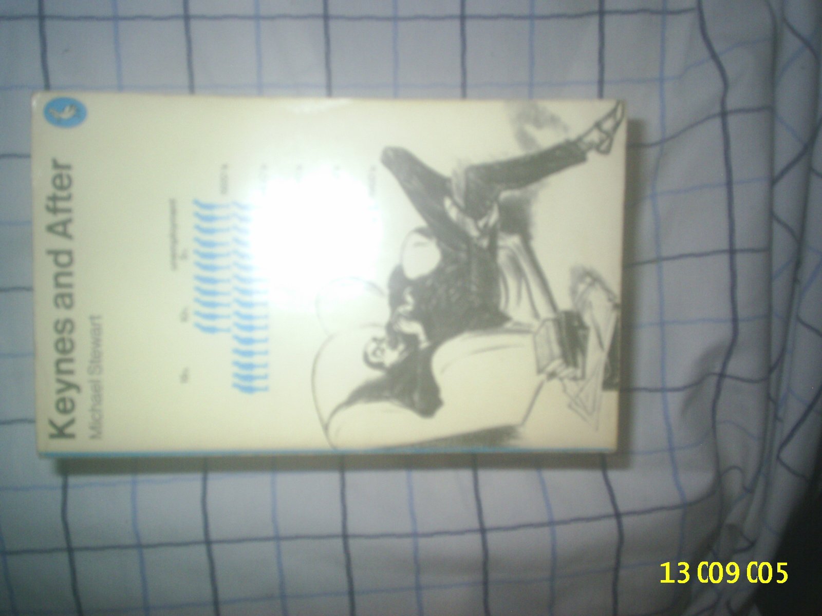 Keynes And After,Used