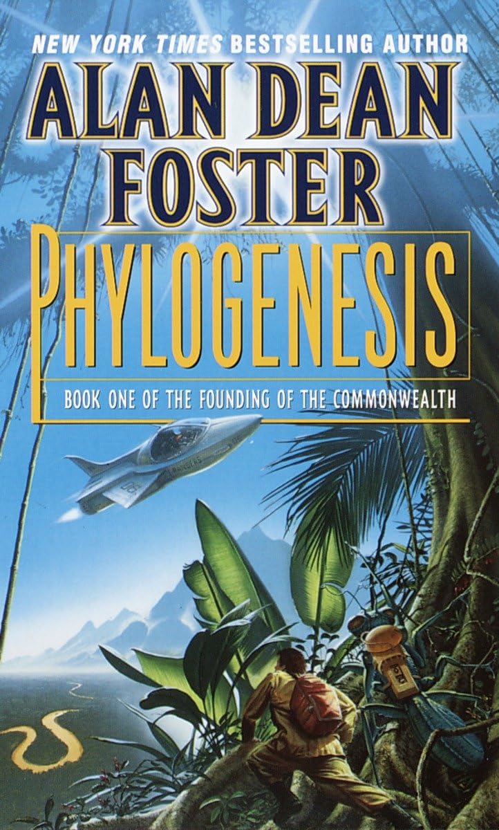 Phylogenesis: Book One of The Founding of the Commonwealth,Used
