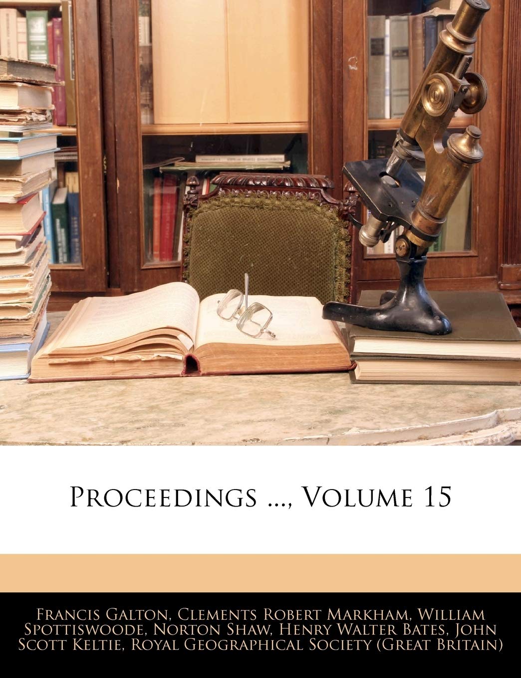 Proceedings ..., Volume 15,Used