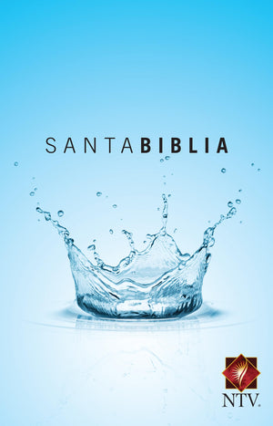 Santa Biblia NTV, Edicin cosecha, Corona (Tapa rstica) (Spanish Edition),Used