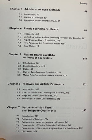 Foundation Analysis (Spectrum Book; S642),Used