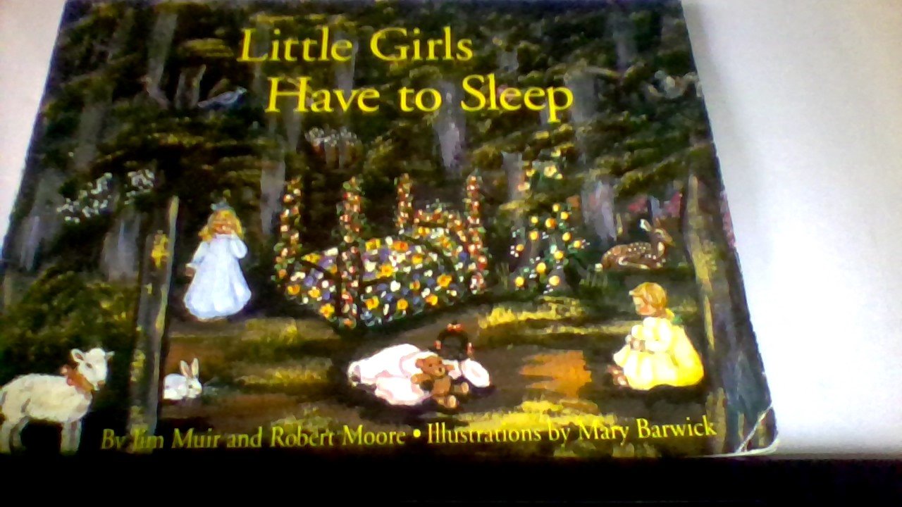 Little Girls Have to Sleep,Used