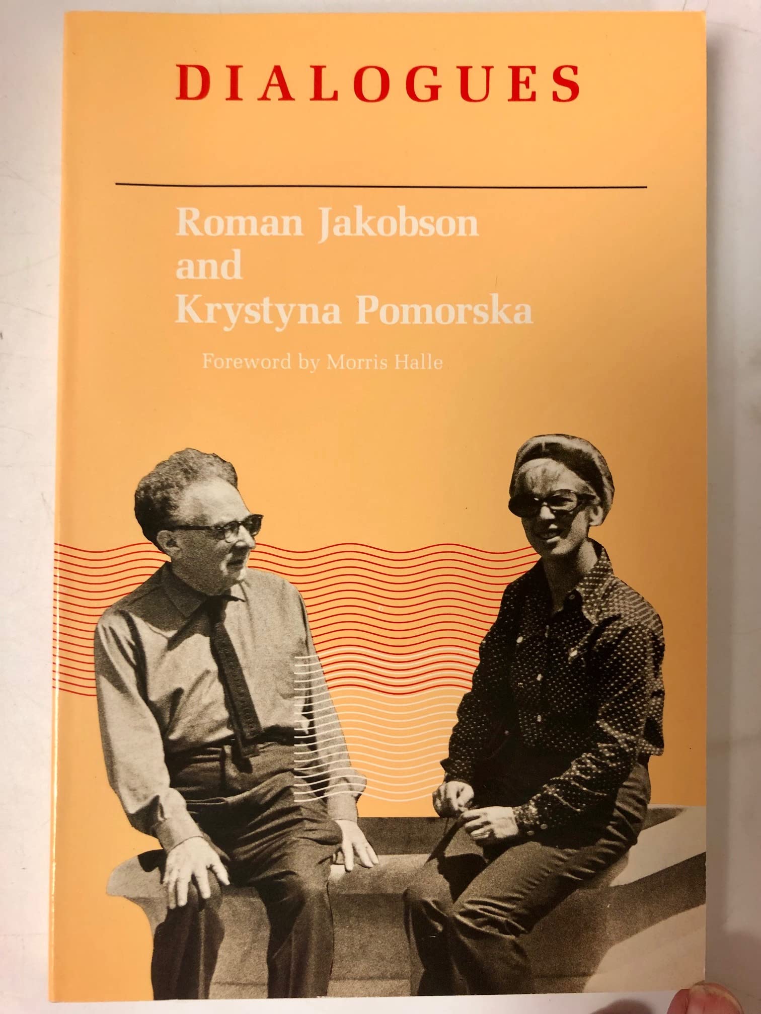 JakobsonPomorska Dialogues,Used