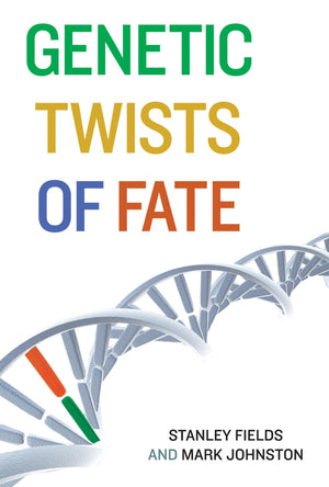 Genetic Twists of Fate (Mit Press),Used