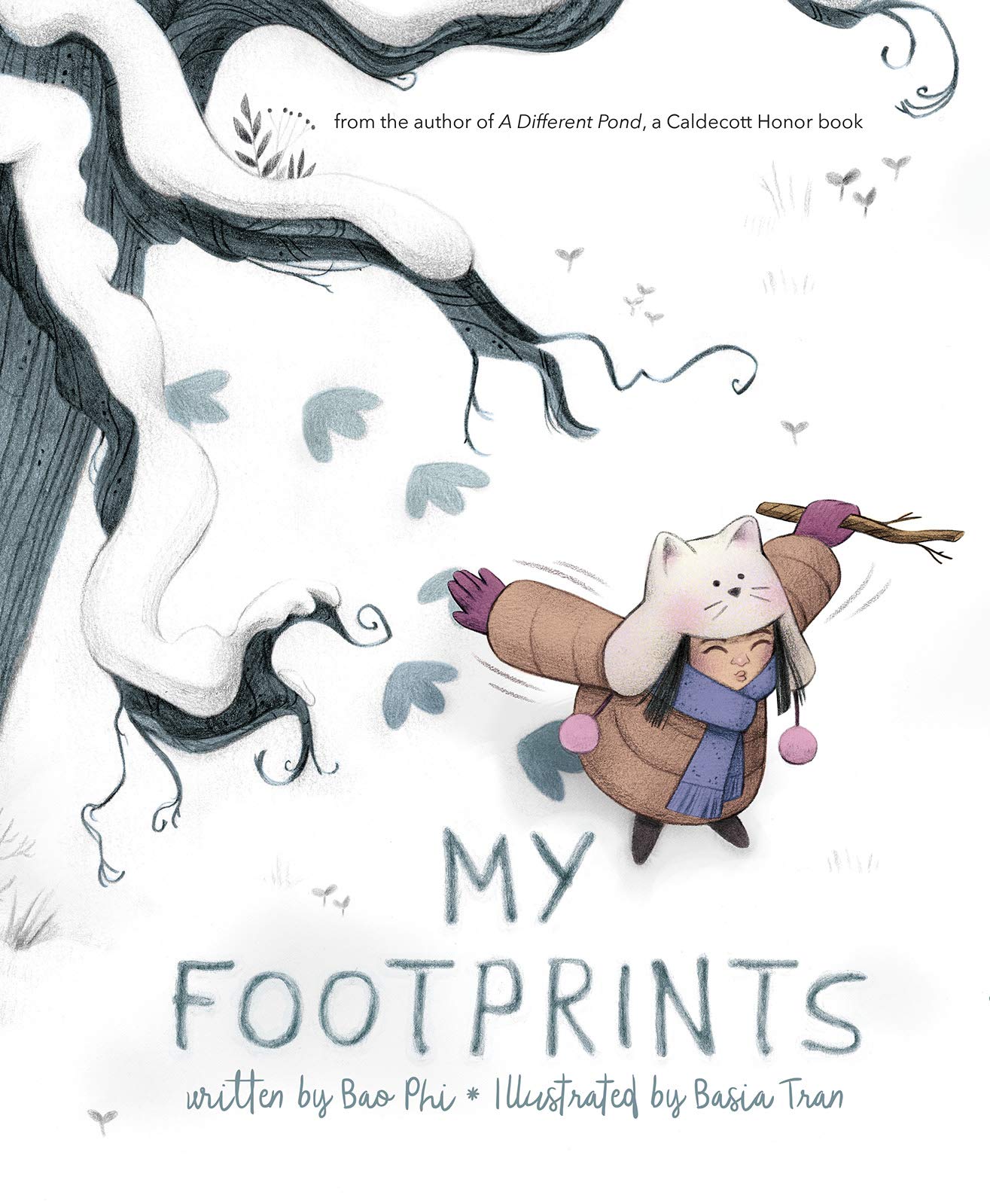 My Footprints,Used