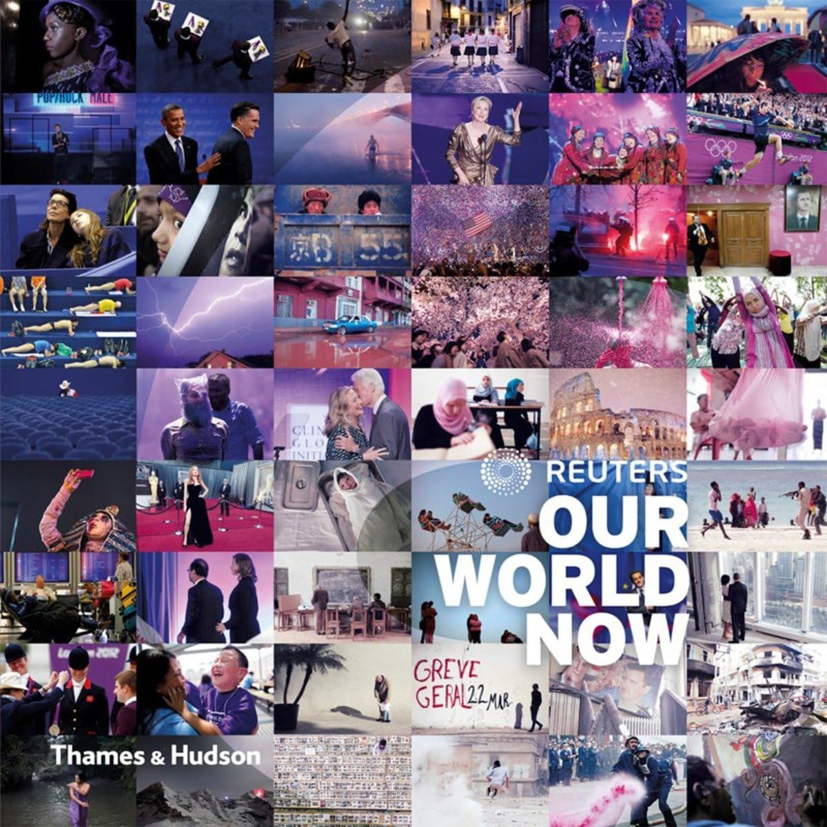 Reuters: Our World Now 6,Used