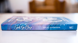 God So Close: Experience a Life Awakened to His Spirit,Used
