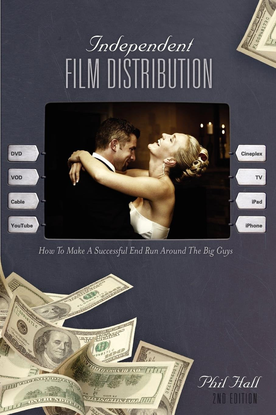 Independent Film Distribution  2nd edition: How to Make a Successful End Run Around the Big Guys,Used
