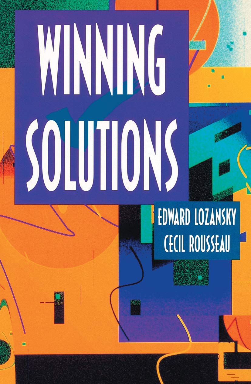 Winning Solutions (Problem Books in Mathematics),Used