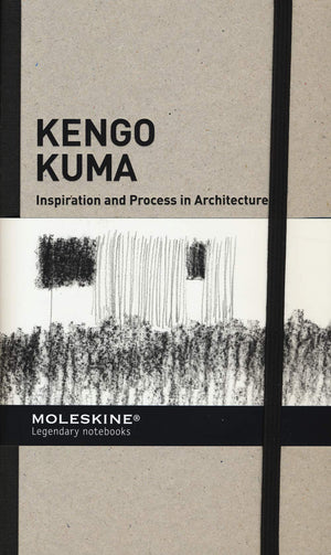 Moleskine Inspiration And Process Kengo Kuma