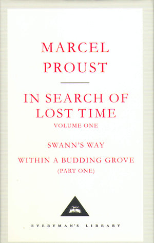 In Search Of Lost Time@@ Vol. 1: Swann's way  Within a Budding Grove@@ Part 1,Used