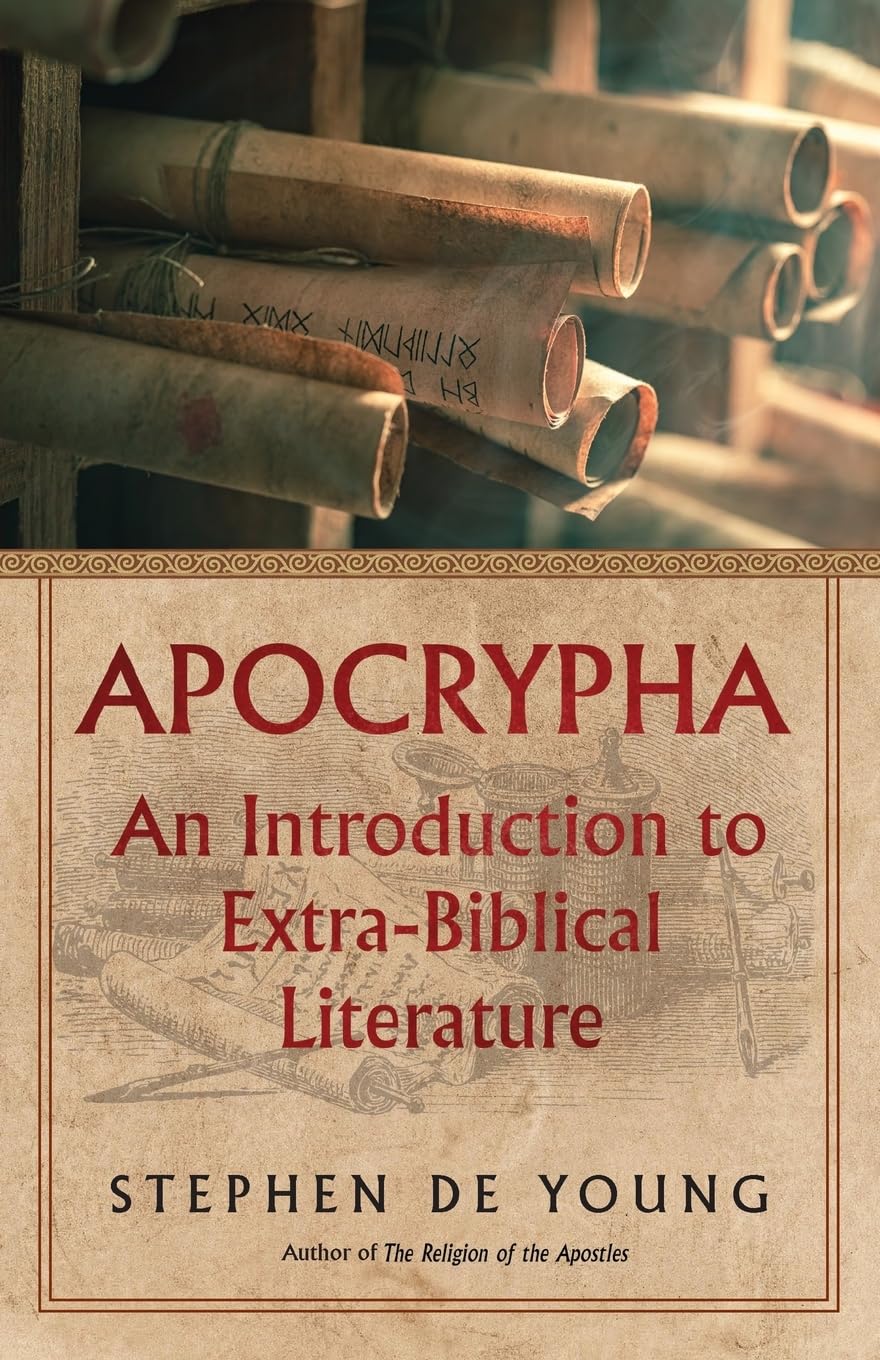 Apocrypha: An Introduction to ExtraBiblical Literature,Used