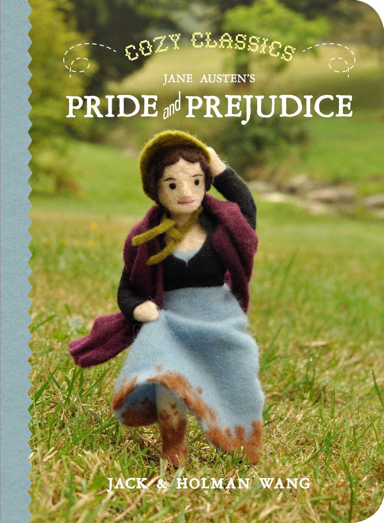 Pride and Prejudice (Cozy Classics, 2),Used