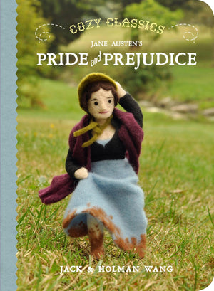 Pride and Prejudice (Cozy Classics, 2),Used