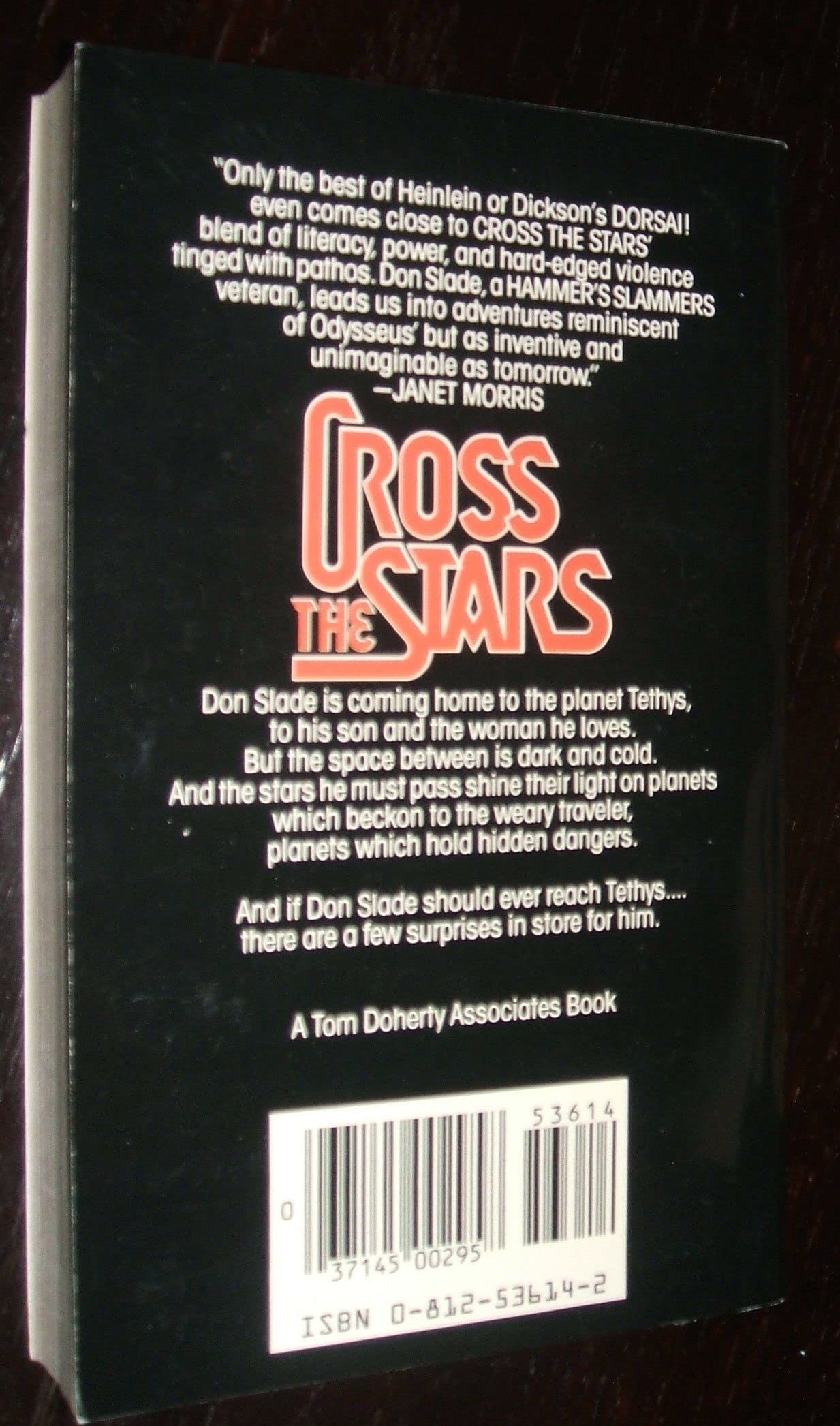 Cross The Stars (Hammer Universe),Used