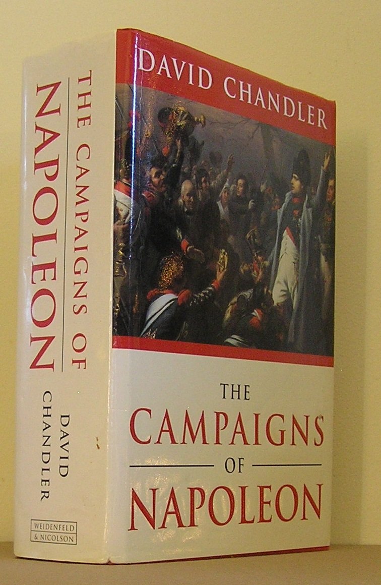 THE CAMPAIGNS OF NAPOLEON /ANGLAIS,Used