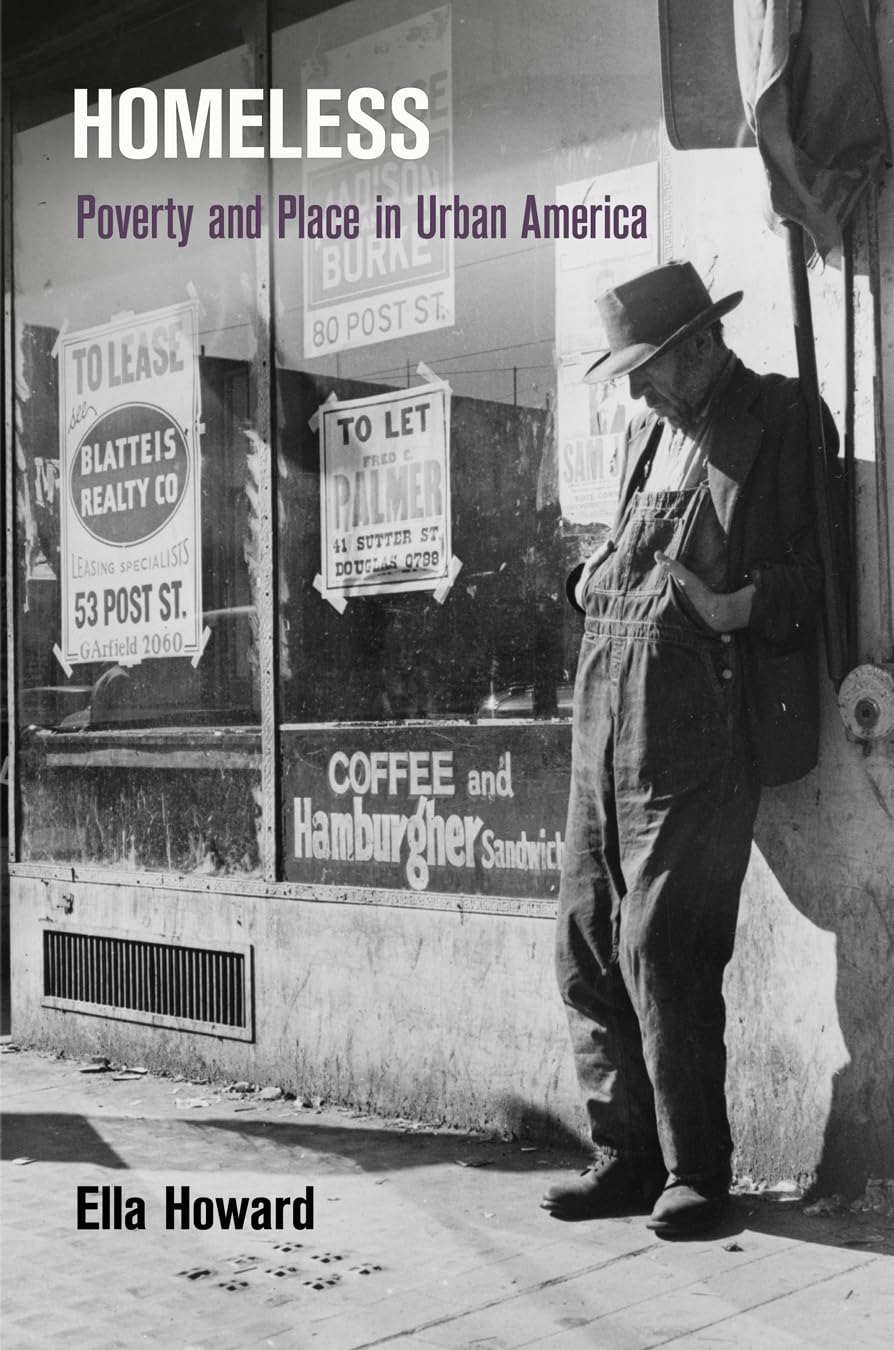 Homeless: Poverty And Place In Urban America (Politics And Culture In Modern America),Used