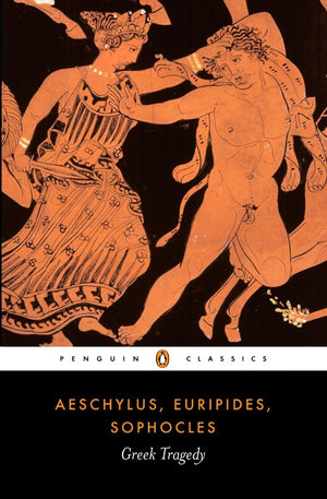 Greek Tragedy (Penguin Classics),Used