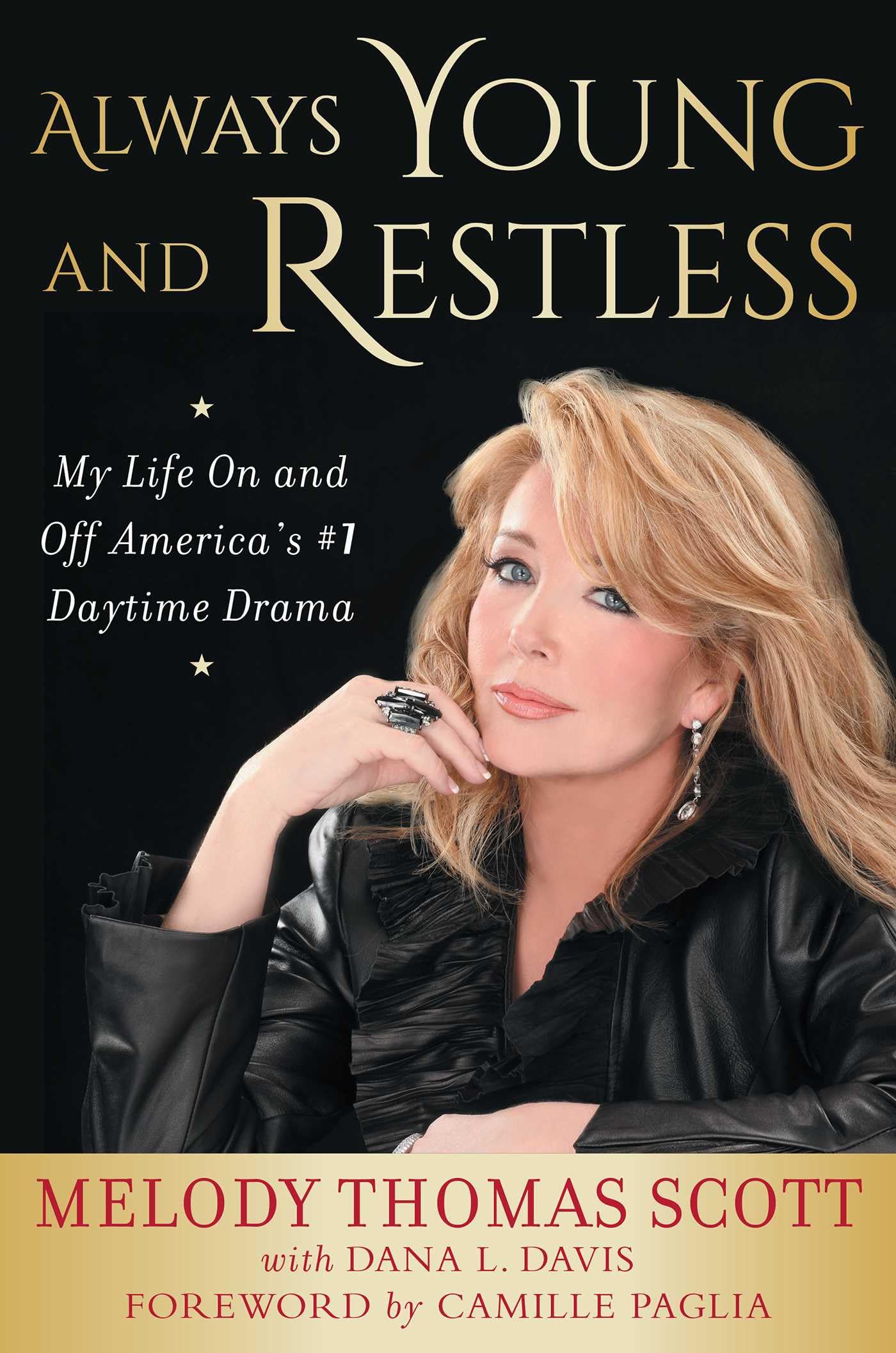 Always Young and Restless: My Life On and Off America's #1 Daytime Drama,New