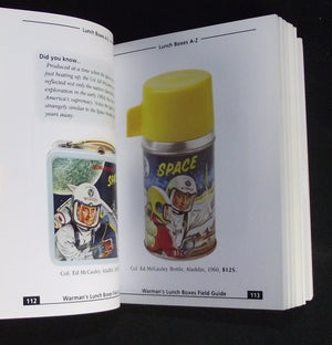 Warman's Lunch Box Field Guide,Used