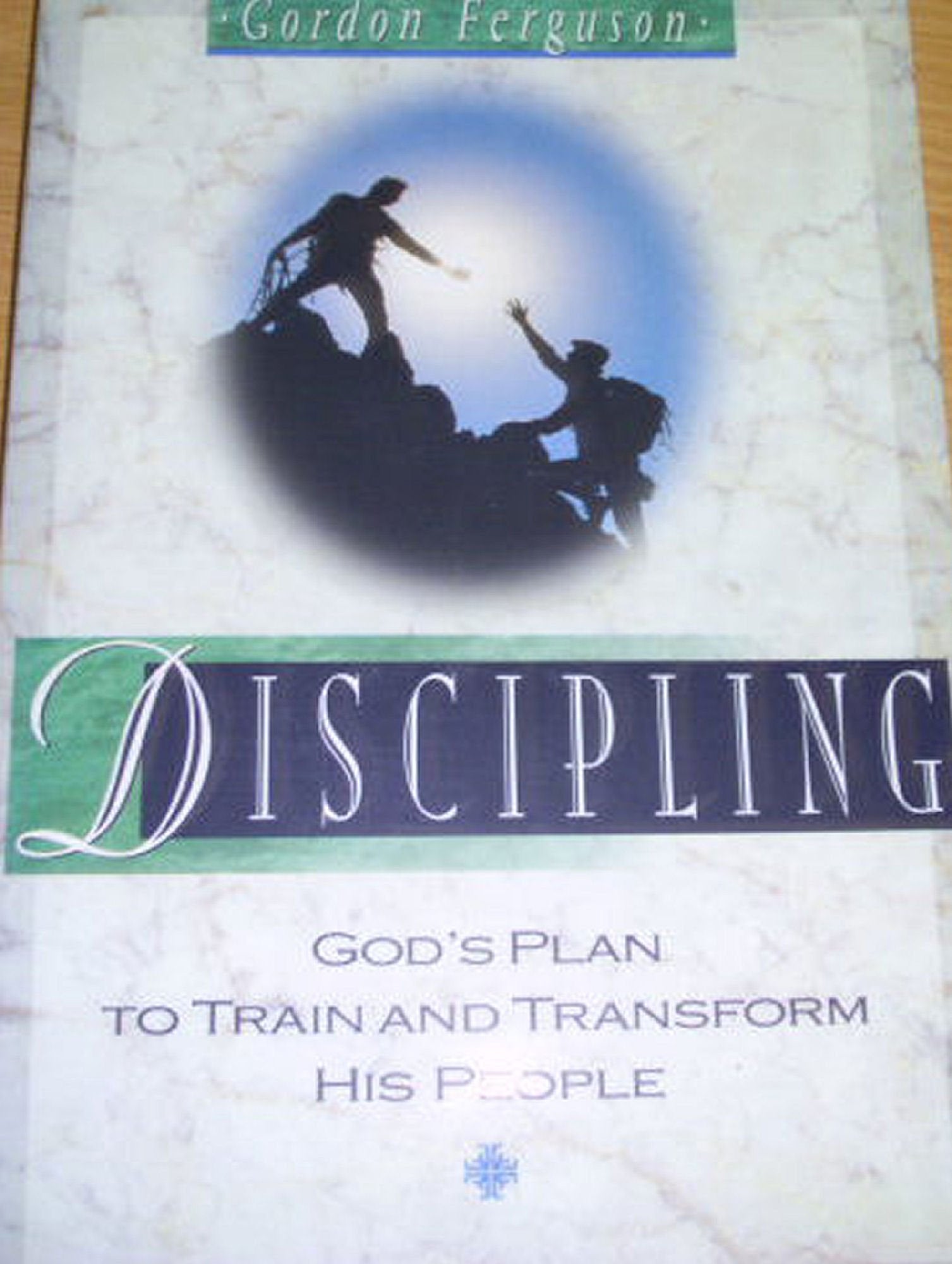 Discipling: God's Plan to Train and Transform His People,Used