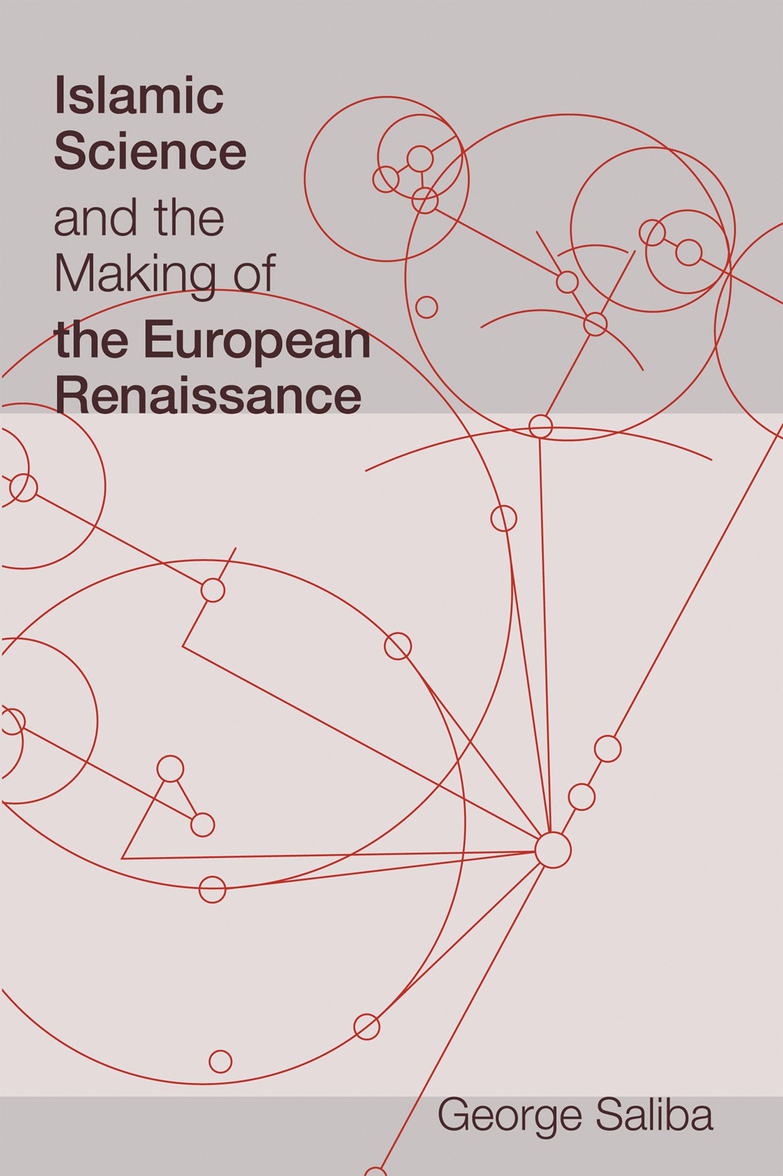 Islamic Science and the Making of the European Renaissance (Transformations: Studies in the History of Science and Technology),New