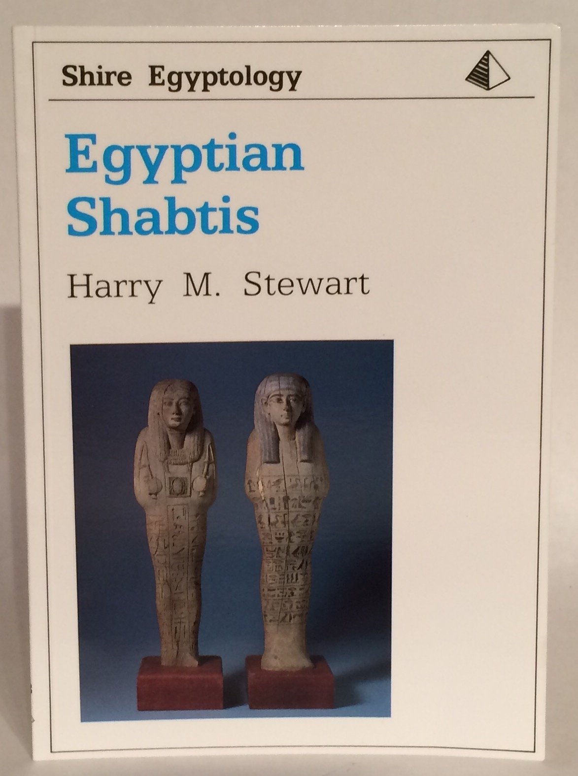Egyptian Shabtis (Shire Egyptology),Used