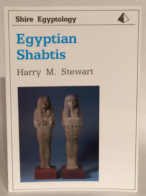 Egyptian Shabtis (Shire Egyptology),Used