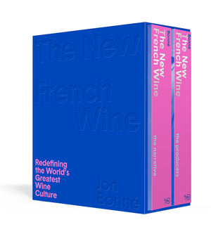 The New French Wine [Twobook Boxed Set]: Redefining The World'S Greatest Wine Culture,New