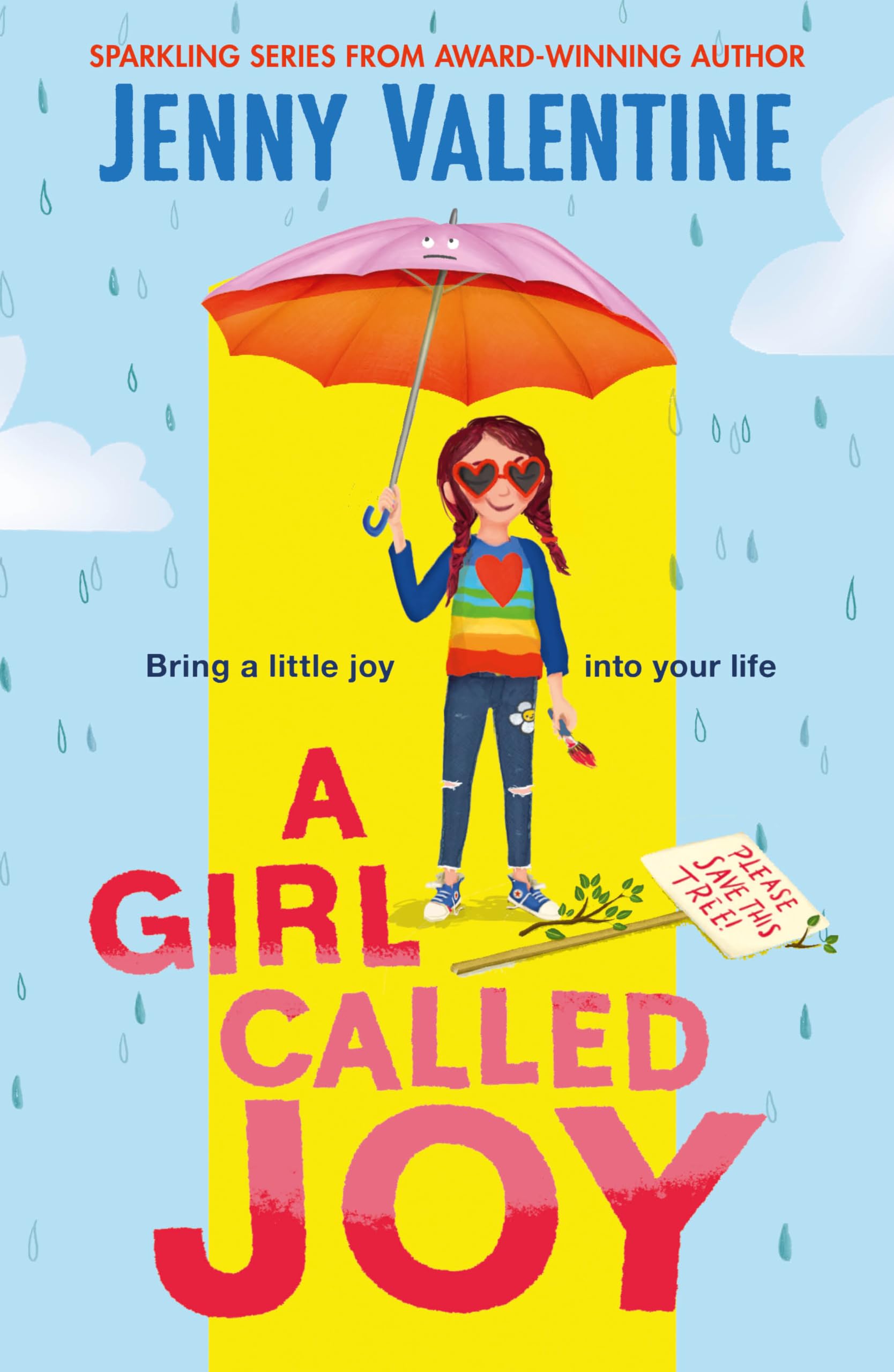 A Girl Called Joy,New