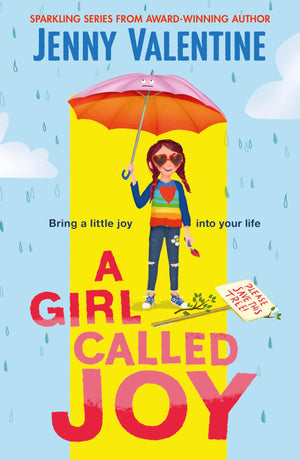 A Girl Called Joy,New