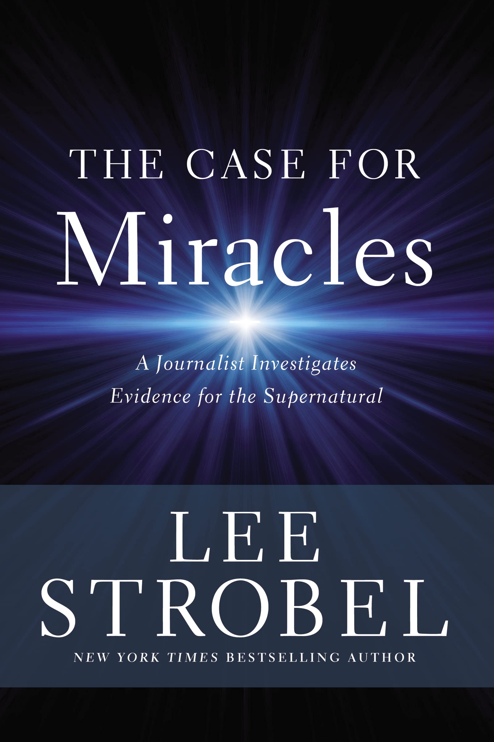 The Case for Miracles: A Journalist Investigates Evidence for the Supernatural,Used