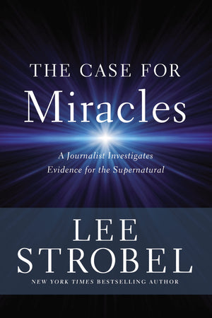 The Case for Miracles: A Journalist Investigates Evidence for the Supernatural,Used