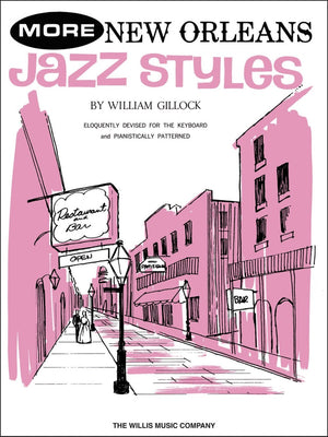 More New Orleans Jazz Styles: Midintermediate Level,New