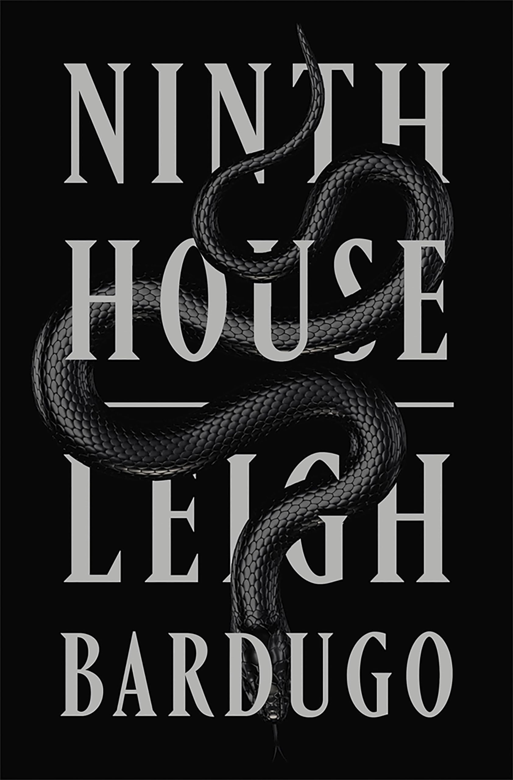 Ninth House (Thorndike Press Large Print Basic),Used
