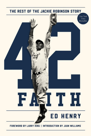 42 Faith: The Rest Of The Jackie Robinson Story,New