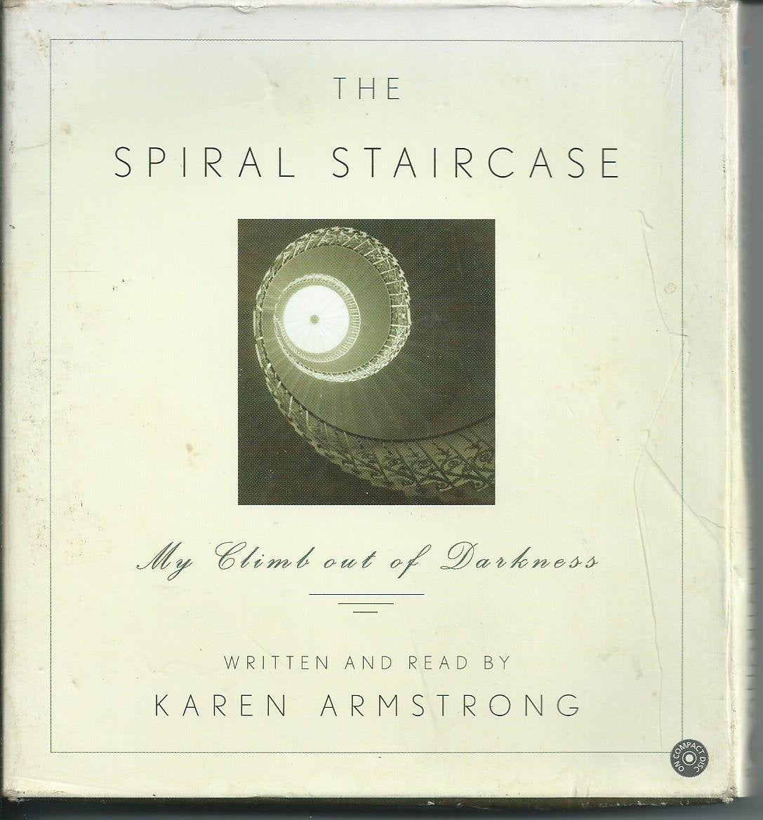 The Spiral Staircase CD,Used