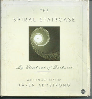 The Spiral Staircase CD,Used