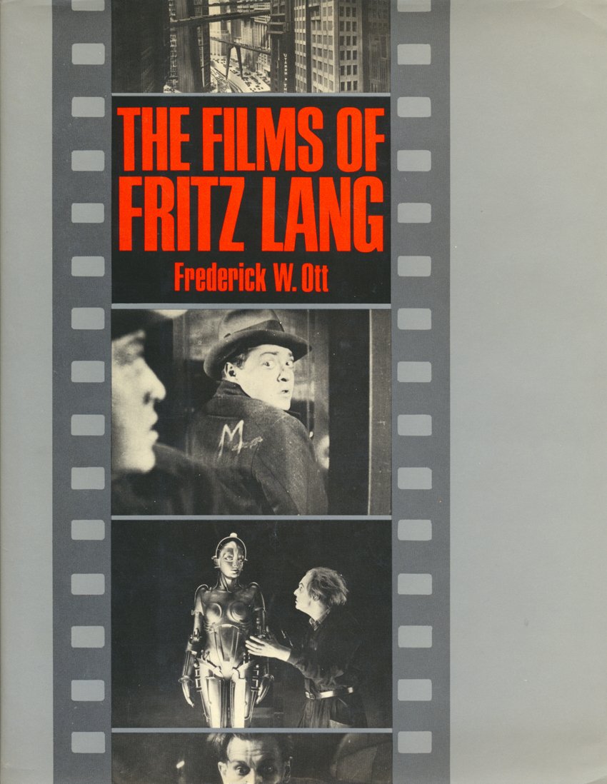 Films of Fritz Lang,New