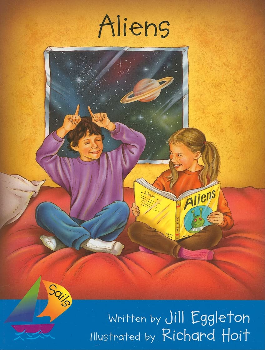 Aliens: Student Reader (Sails),Used