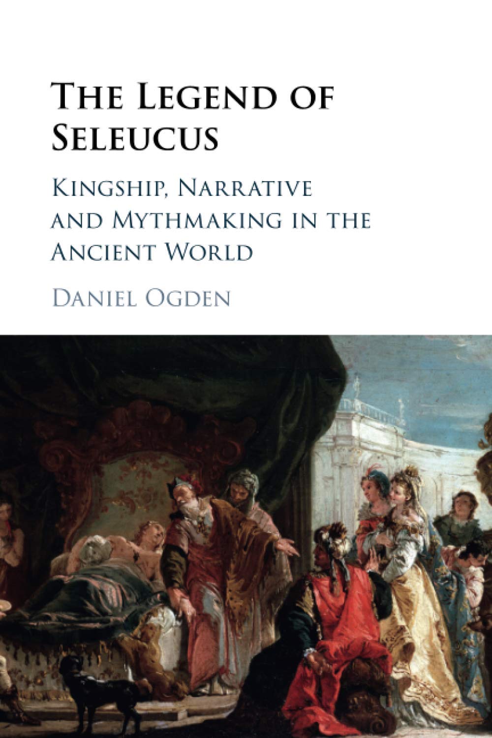 The Legend of Seleucus,Used