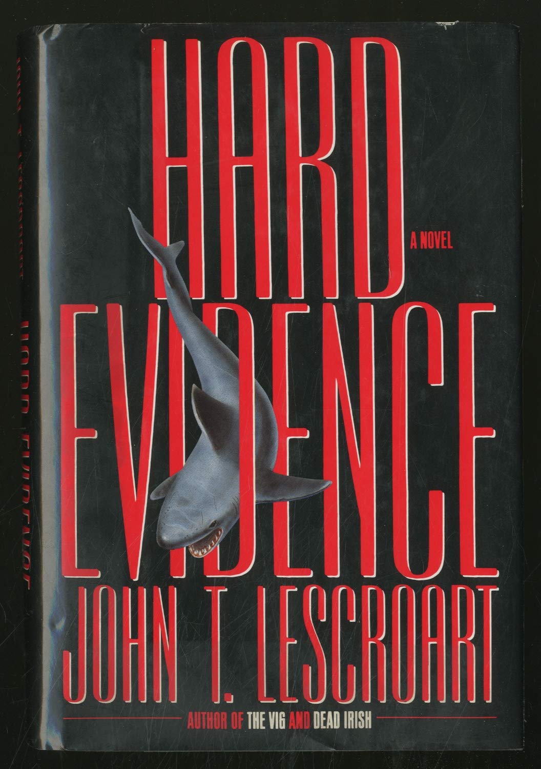 Hard Evidence (Dismas Hardy),Used